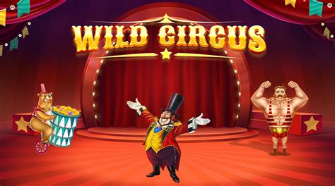 wild circus slot